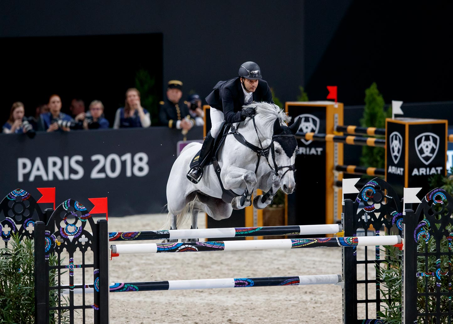Bisharat Stables | Chactino