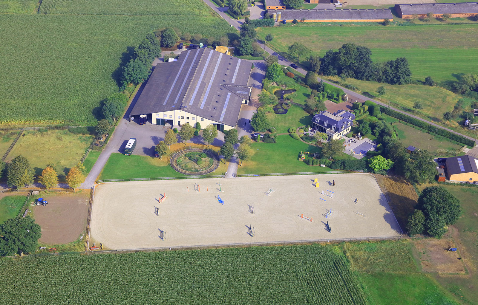 Bisharat Stables