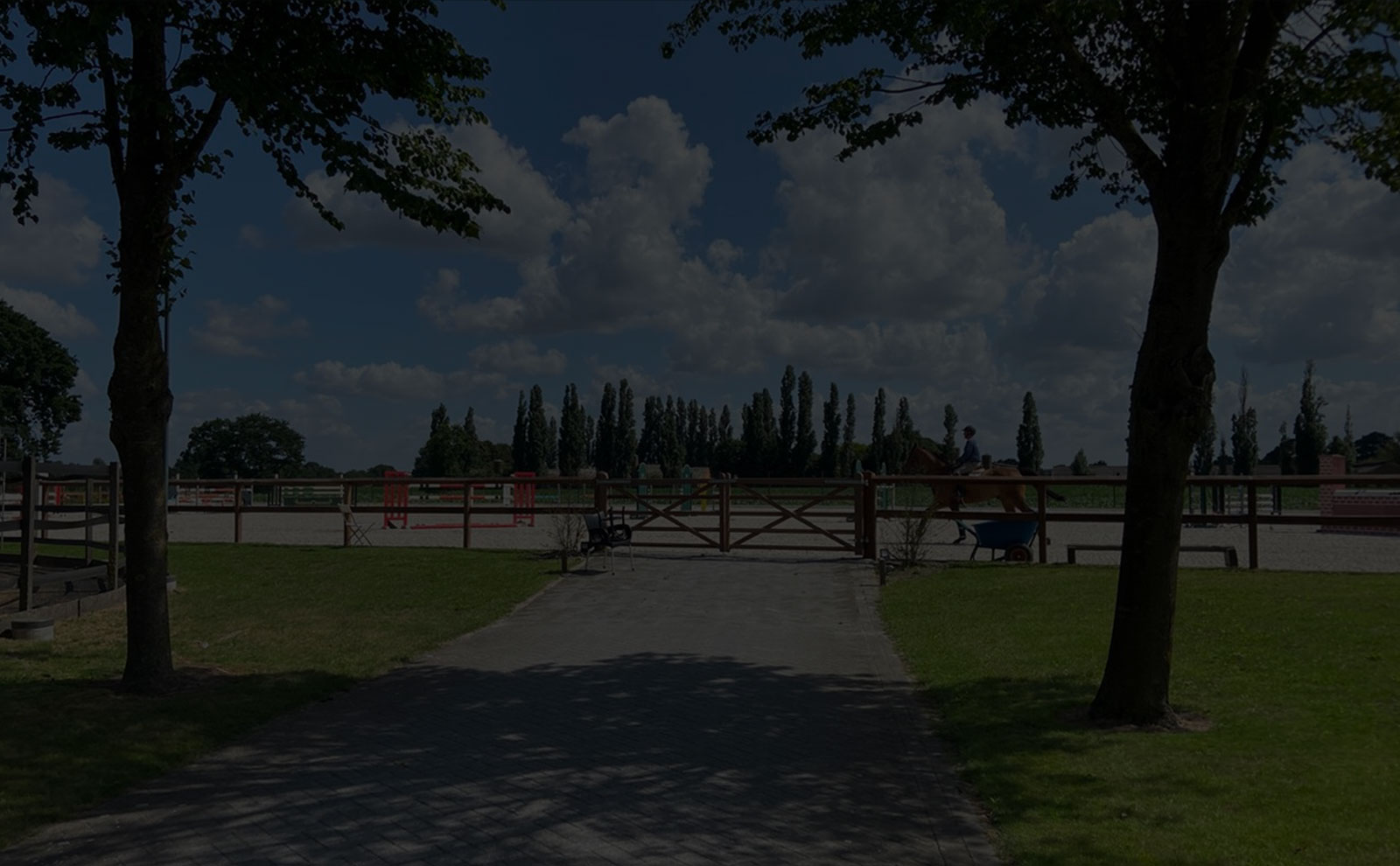 Bisharat Stables